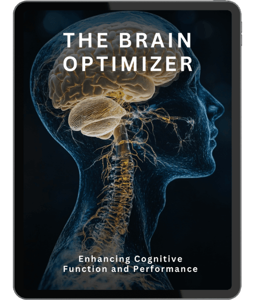 Brain Optimizer bonus guide included with Neuro Energizer program for cognitive function and mental performance